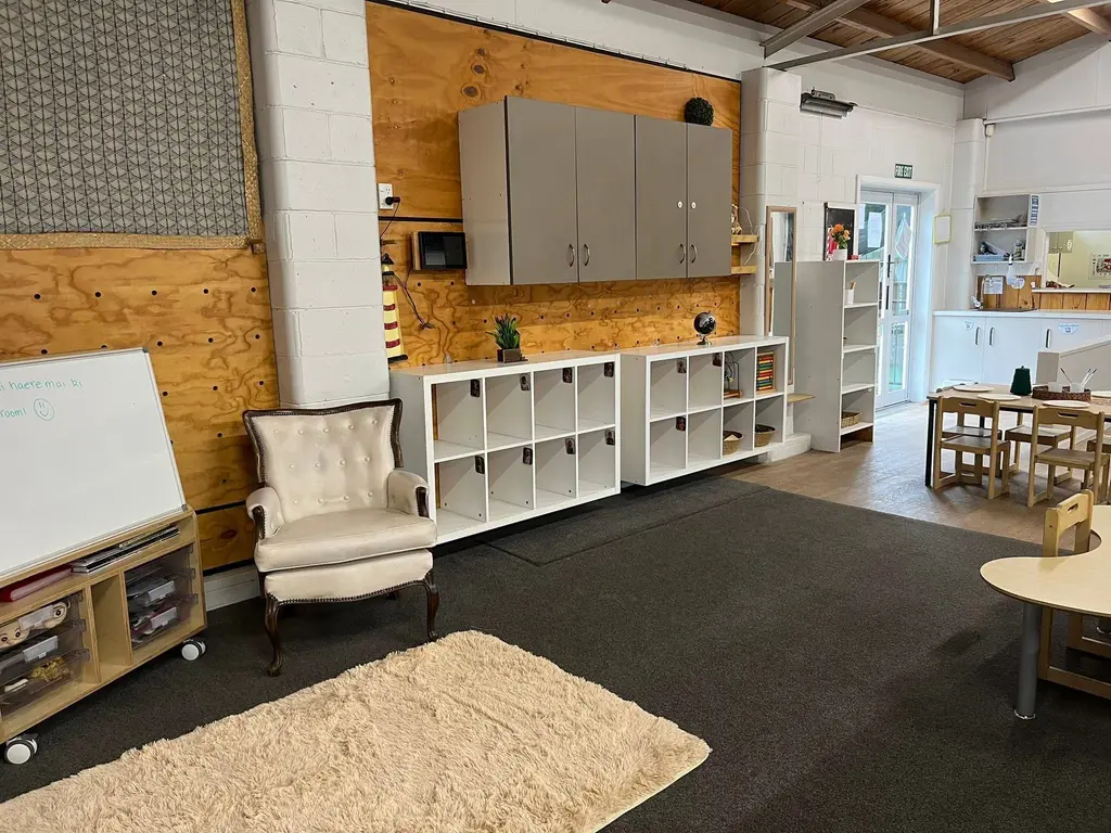 Tamariki are part of a centre that values local connection and shared celebration. at Parkside Grove